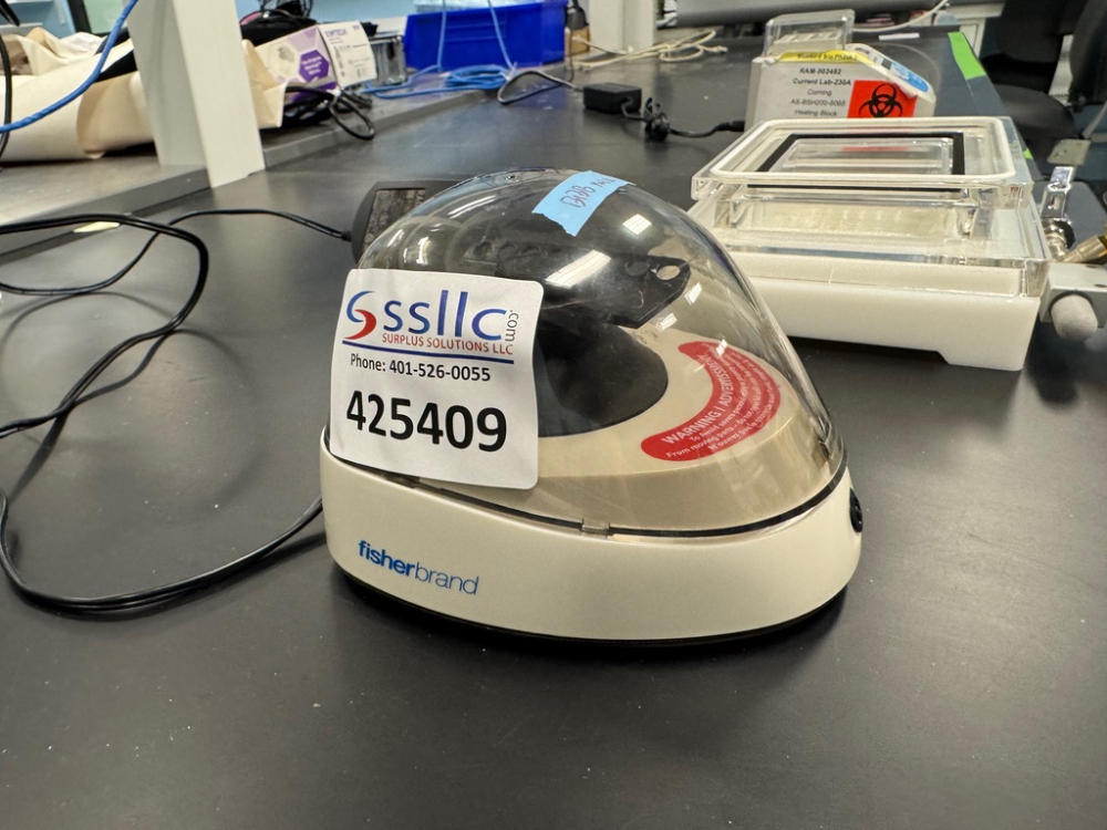 Image of Fisherbrand Sprout Mini Centrifuge